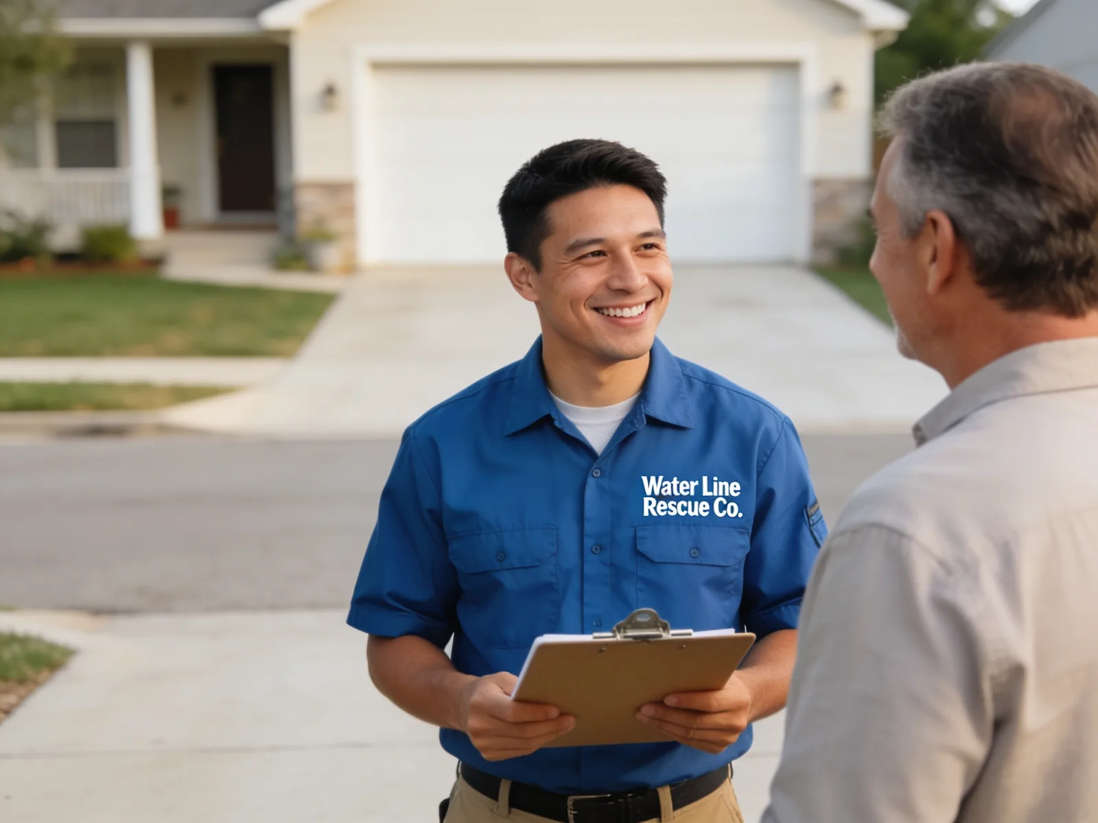 Water Line Repair Freedom, NH FAQs